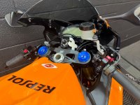 HONDA CBR1000RR Fireblade