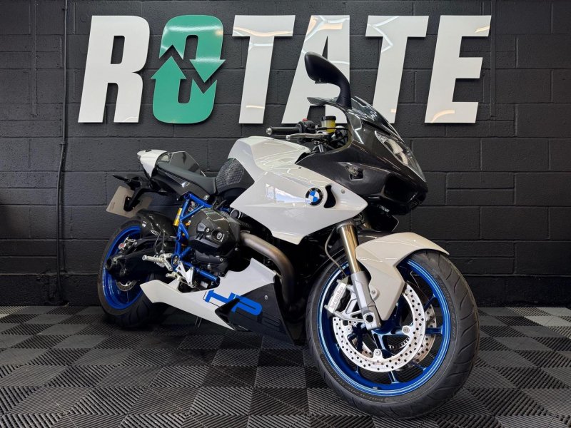 BMW HP2