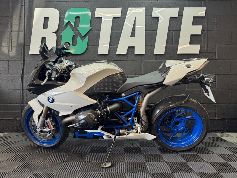 BMW HP2