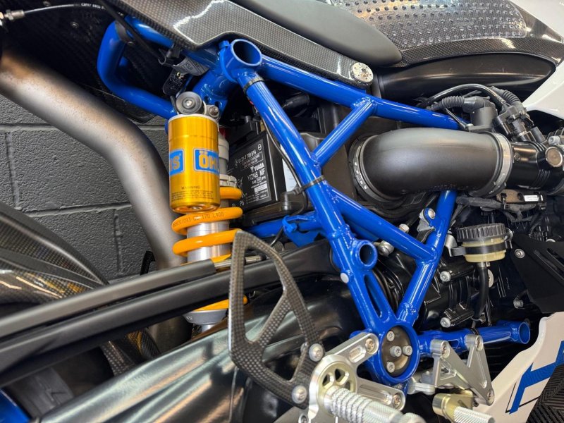 BMW HP2