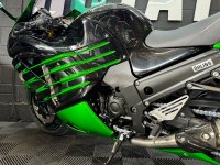 KAWASAKI ZZR1400