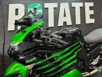 KAWASAKI ZZR1400