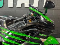 KAWASAKI ZZR1400