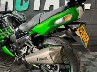 KAWASAKI ZZR1400