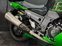 KAWASAKI ZZR1400