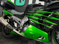 KAWASAKI ZZR1400