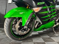KAWASAKI ZZR1400