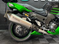 KAWASAKI ZZR1400