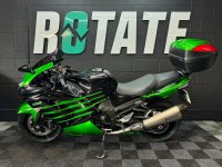 KAWASAKI ZZR1400
