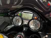 KAWASAKI ZZR1400