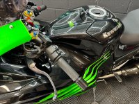 KAWASAKI ZZR1400