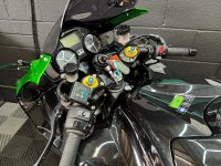 KAWASAKI ZZR1400