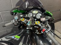 KAWASAKI ZZR1400