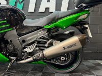 KAWASAKI ZZR1400