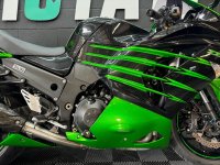 KAWASAKI ZZR1400