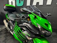 KAWASAKI ZZR1400