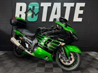KAWASAKI ZZR1400