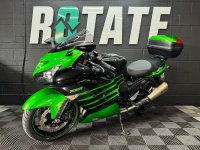 KAWASAKI ZZR1400