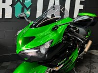 KAWASAKI ZZR1400