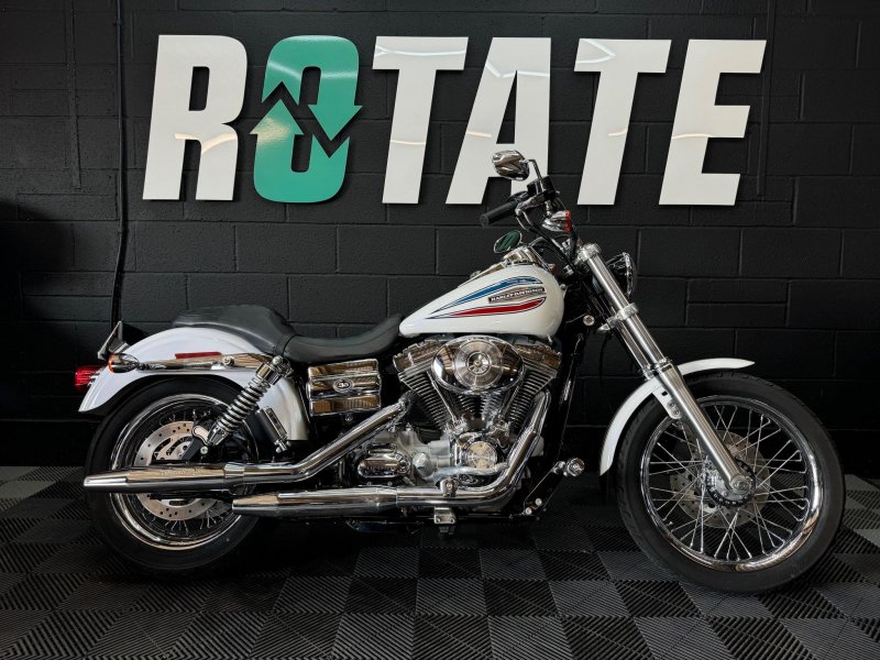 HARLEY-DAVIDSON Dyna