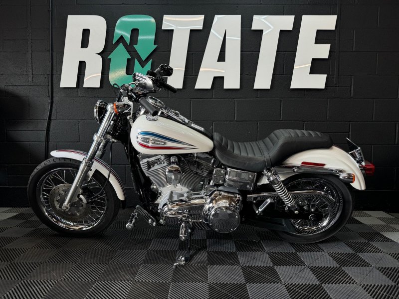 HARLEY-DAVIDSON Dyna