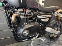 TRIUMPH SCRAMBLER 1200
