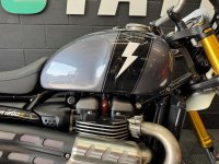 TRIUMPH SCRAMBLER 1200