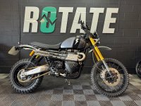 TRIUMPH SCRAMBLER 1200