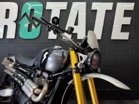 TRIUMPH SCRAMBLER 1200