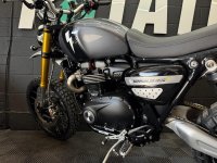 TRIUMPH SCRAMBLER 1200