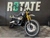TRIUMPH SCRAMBLER 1200