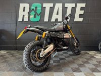 TRIUMPH SCRAMBLER 1200