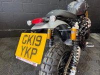 TRIUMPH SCRAMBLER 1200
