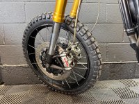 TRIUMPH SCRAMBLER 1200