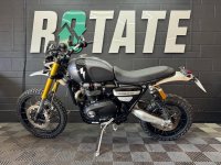 TRIUMPH SCRAMBLER 1200