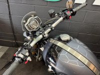 TRIUMPH SCRAMBLER 1200