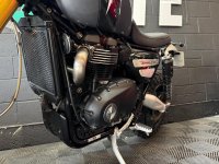 TRIUMPH SCRAMBLER 1200