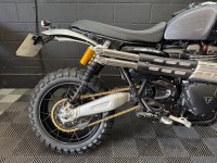 TRIUMPH SCRAMBLER 1200