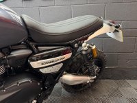 TRIUMPH SCRAMBLER 1200