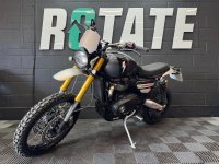 TRIUMPH SCRAMBLER 1200