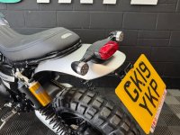 TRIUMPH SCRAMBLER 1200