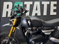 TRIUMPH SCRAMBLER 1200