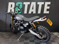TRIUMPH SCRAMBLER 1200