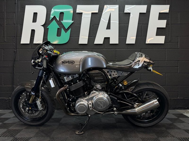 NORTON DOMINATOR