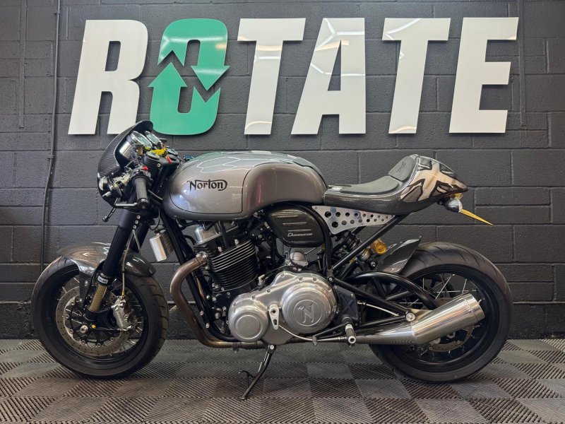 NORTON DOMINATOR