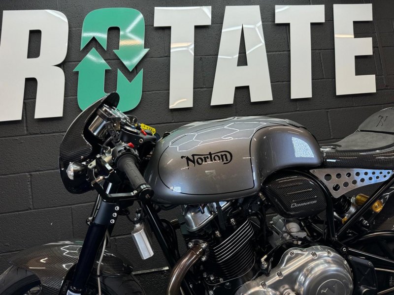 NORTON DOMINATOR