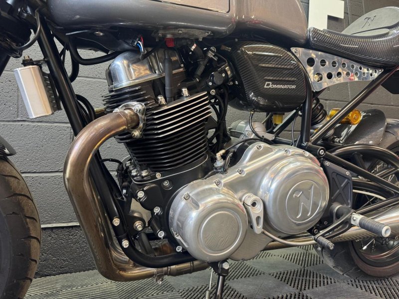 NORTON DOMINATOR