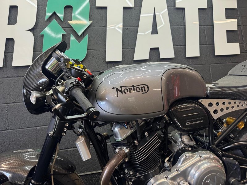 NORTON DOMINATOR
