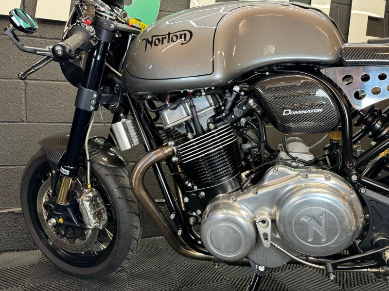 NORTON DOMINATOR