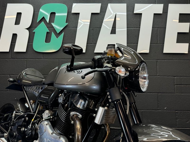 NORTON DOMINATOR